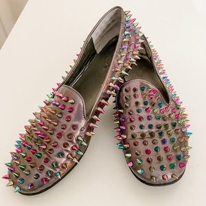 UNIF Metallic Rainbow Hellraisers